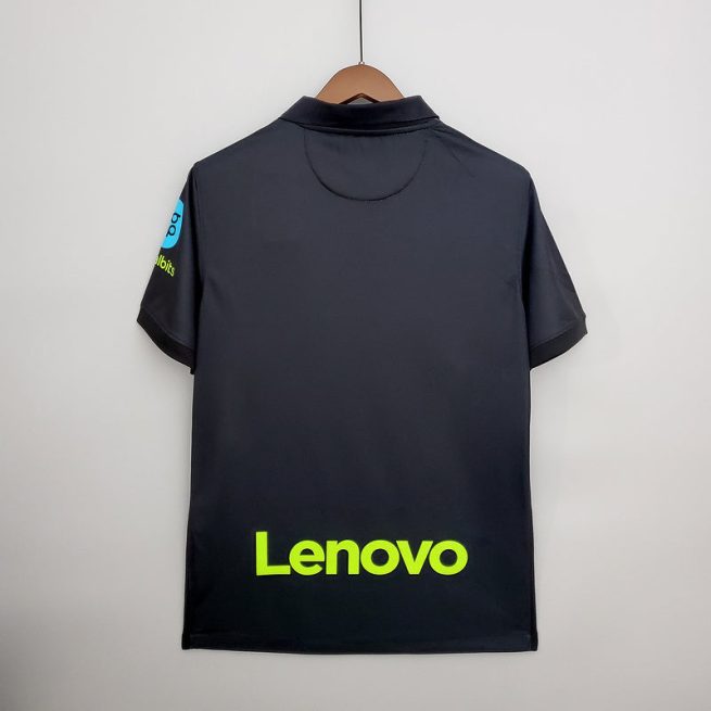 CAMISETA TERCERA INTER DE MILN 2021-22