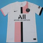 CAMISETA VISITA PARIS SAINT GERMAIN 2021-22 (MESSI 30)