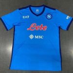 CAMISETA LOCAL NAPOLI 2021-22