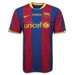 CAMISETA RETRO FC BARCELONA LOCAL 10 - 11