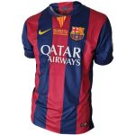 CAMISETA RETRO FC BARCELONA LOCAL 14 - 15