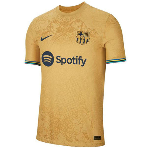 CAMISETA VISITA FC BARCELONA 2022-23