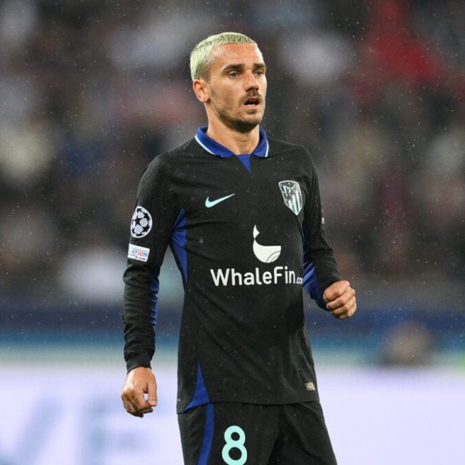 CAMISETA VISITA ATLTICO MADRID 2022-23