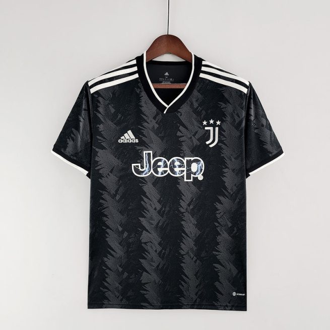 CAMISETA VISITA JUVENTUS 2022-23