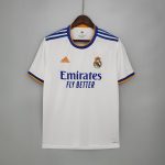 CAMISETA LOCAL REAL MADRID 2021-22