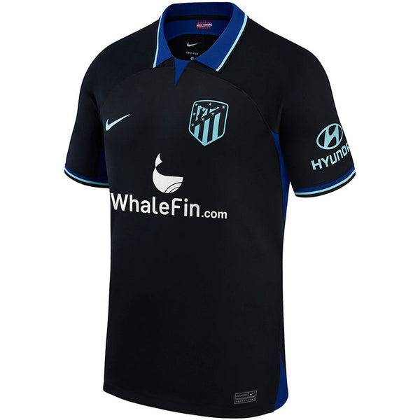 CAMISETA VISITA ATLTICO MADRID 2022-23