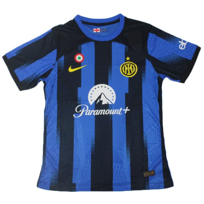 CAMISETA LOCAL INTER DE MILN 2023-24