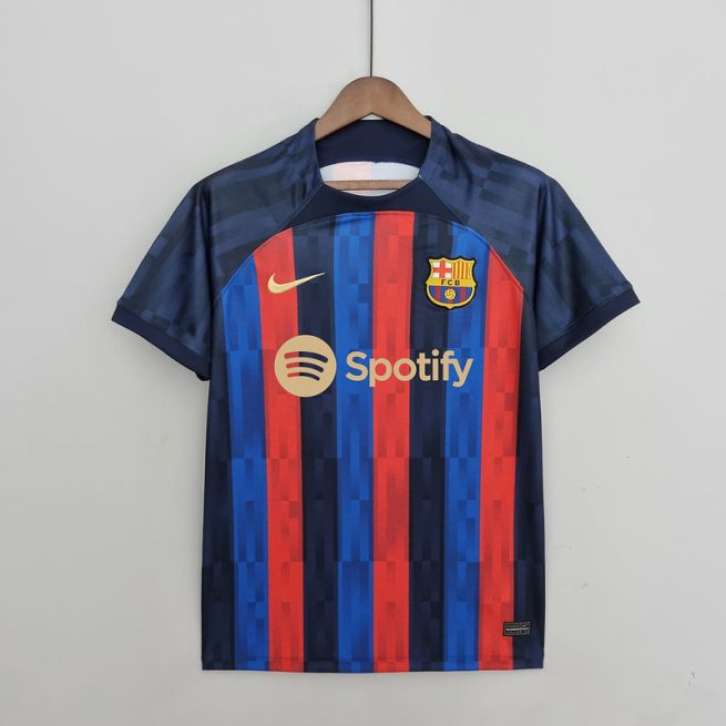 CAMISETA LOCAL FC BARCELONA 2022-23