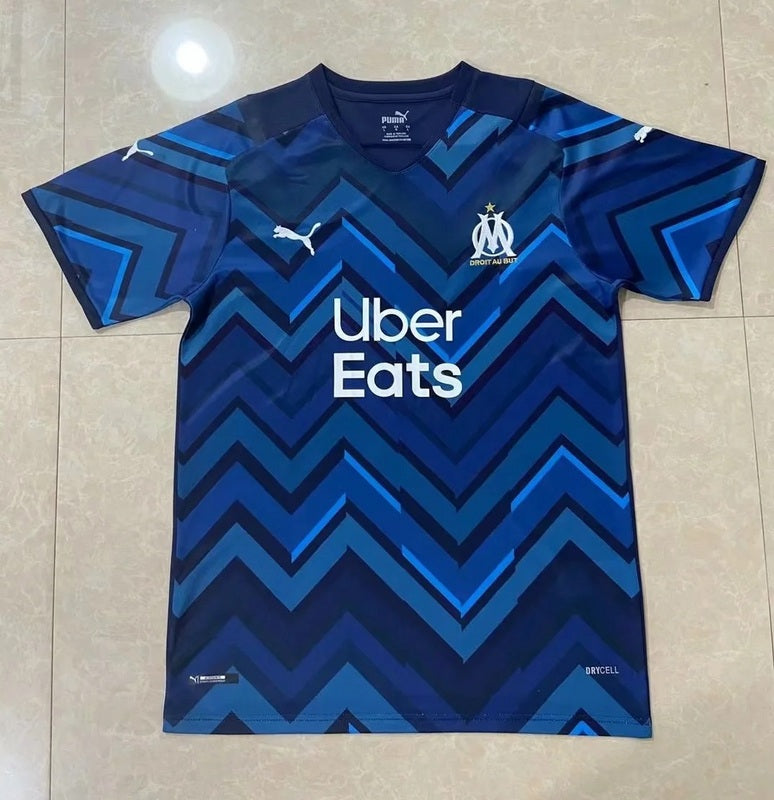 CAMISETA VISITA MARSELLA 2021-22