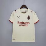 CAMISETA VISITA AC MILN 2021-22