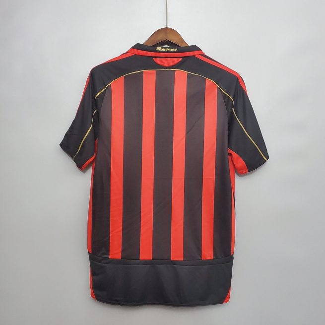 CAMISETA RETRO LOCAL AC MILN 2006-07