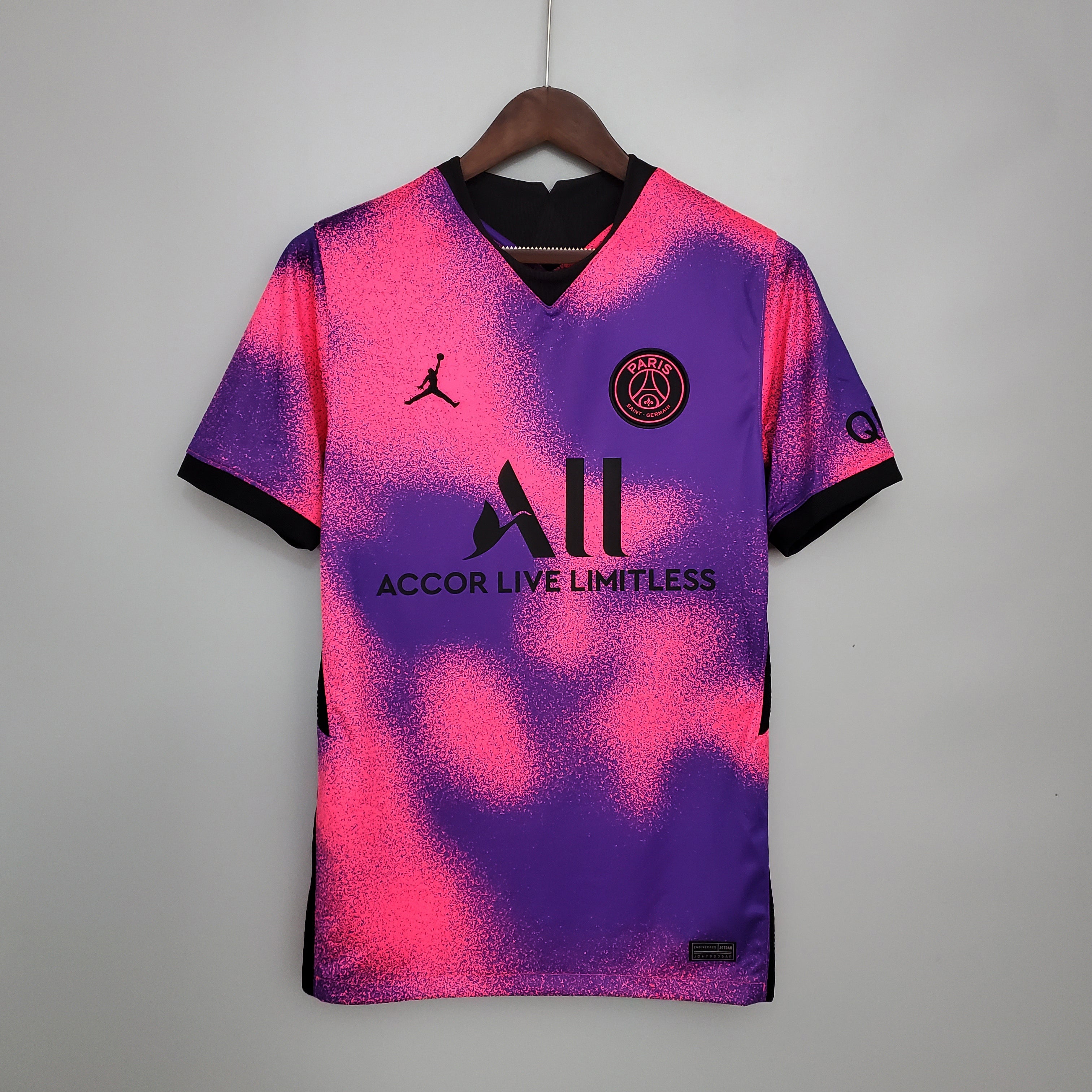 CAMISETA PARIS SAINT GERMAIN JORDAN 21 - 20