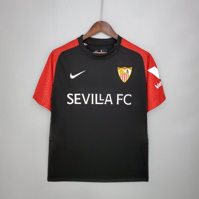 CAMISETA TERCERA SEVILLA 2021-22