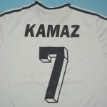 CAMISETA RETRO LOCAL COLO COLO 1991