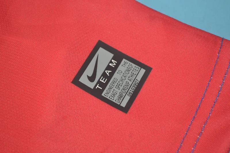 CAMISETA RETRO FC BARCELONA LOCAL 2008 - 09