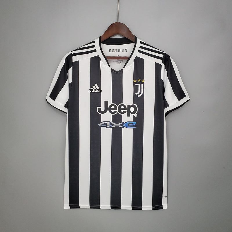 CAMISETA LOCAL JUVENTUS 2021-22
