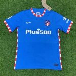 CAMISETA TERCERA ATLTICO MADRID 2021-22