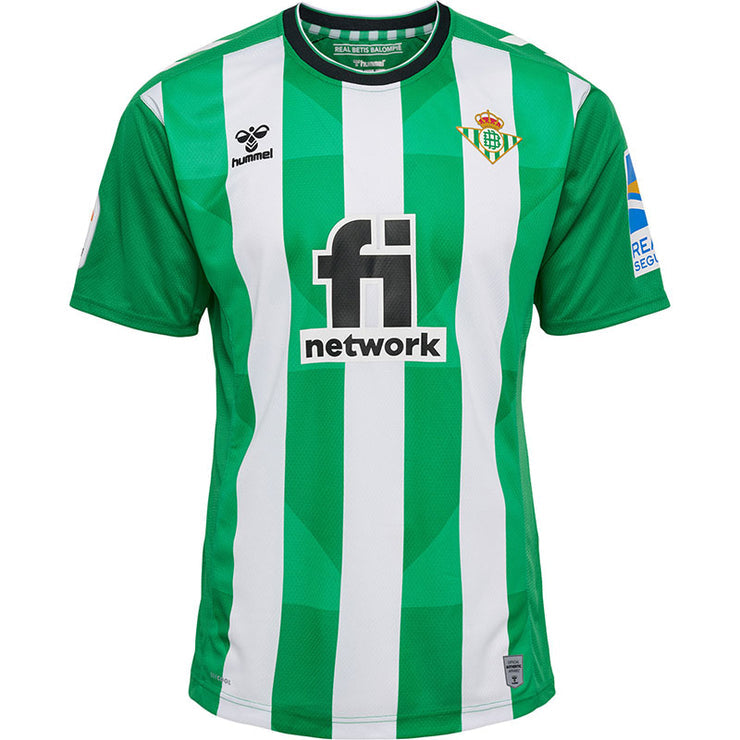 CAMISETA LOCAL REAL BETIS 2022-23
