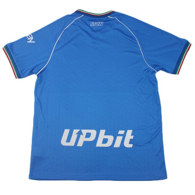 CAMISETA LOCAL NAPOLI 2023-24