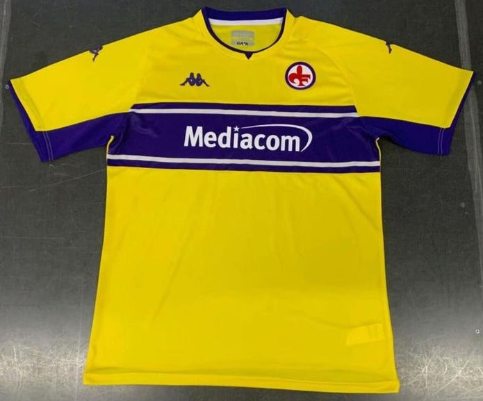 CAMISETA VISITA FIORENTINA 2021-22