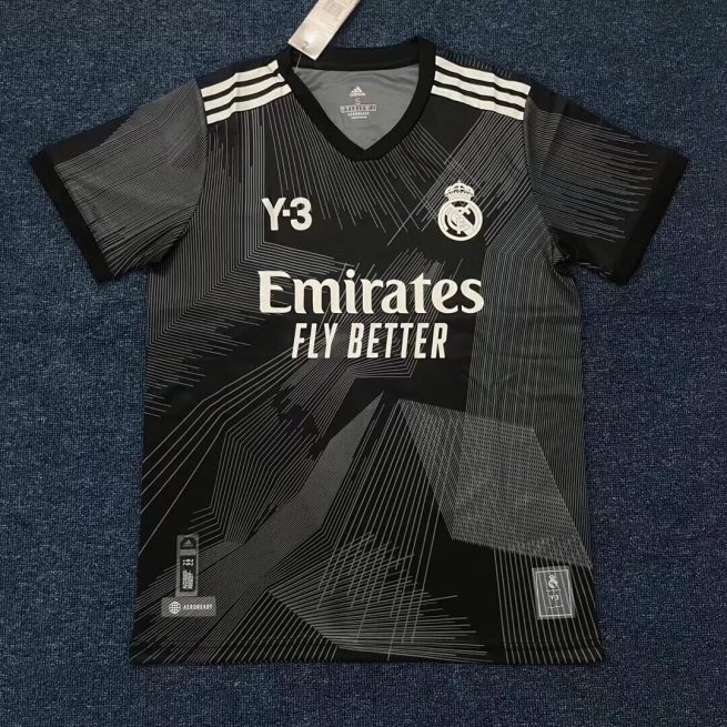 CAMISETA CUARTA REAL MADRID 2021-22