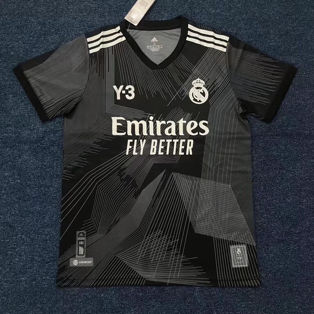 CAMISETA CUARTA REAL MADRID 2021-22