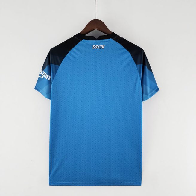 CAMISETA LOCAL NAPOLI 2022-23