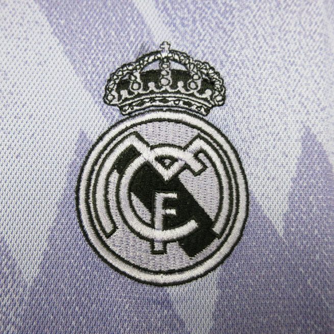 CAMISETA VISITA REAL MADRID 2022-23