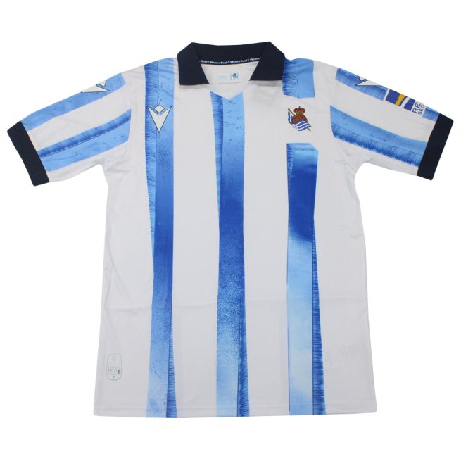 CAMISETA LOCAL REAL SOCIEDAD 2023-24