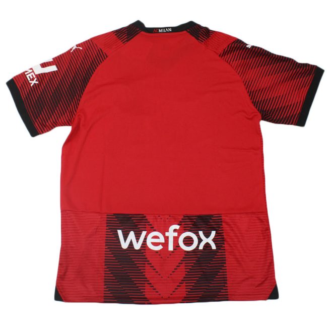 CAMISETA LOCAL AC MILN 2023-24