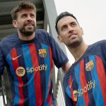 CAMISETA LOCAL FC BARCELONA 2022-23