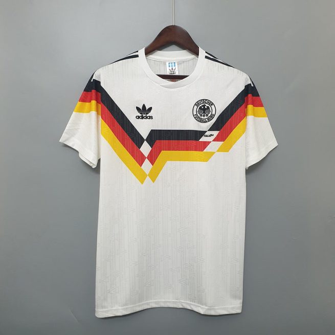 CAMISETA RETRO ALEMANIA LOCAL 1990