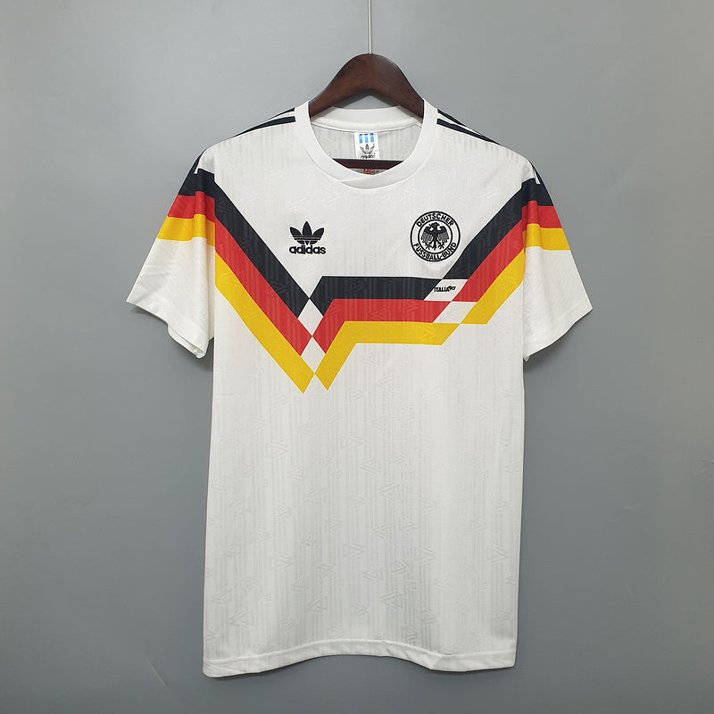 CAMISETA RETRO ALEMANIA LOCAL 1990