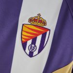 CAMISETA LOCAL REAL VALLADOLID 2022-23