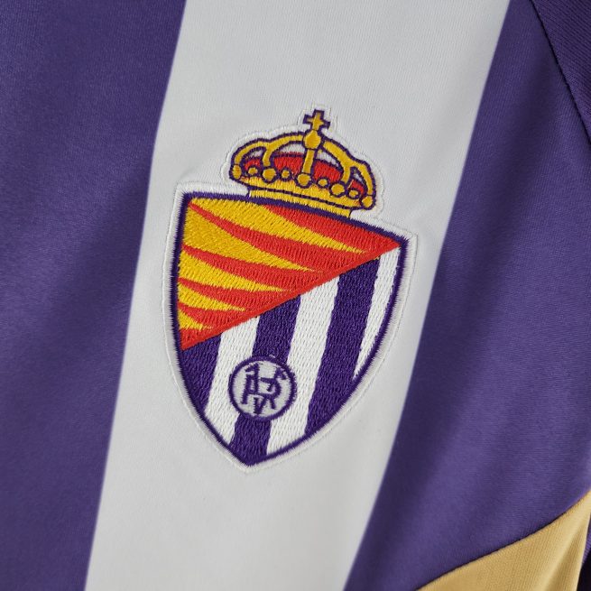 CAMISETA LOCAL REAL VALLADOLID 2022-23