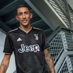 CAMISETA VISITA JUVENTUS 2022-23