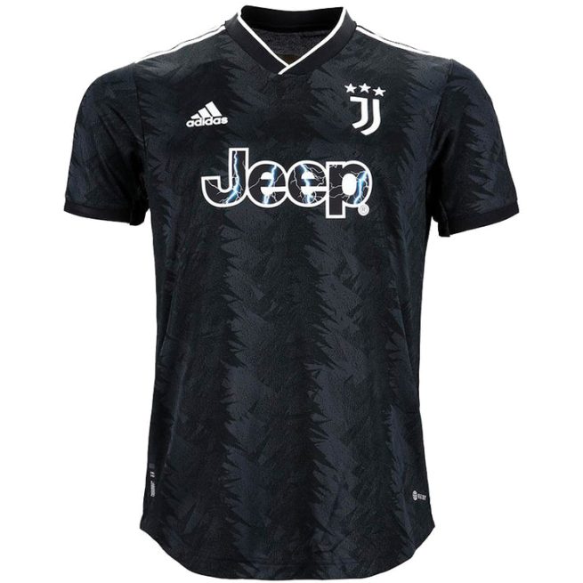 CAMISETA VISITA JUVENTUS 2022-23