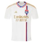 CAMISETA LOCAL OLYMPIQUE LYON 2023-24