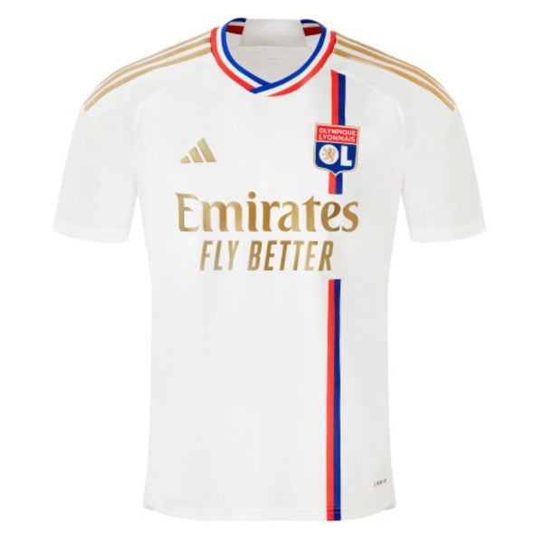 CAMISETA LOCAL OLYMPIQUE LYON 2023-24