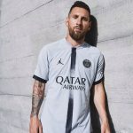 CAMISETA VISITA PARIS SAINT GERMAIN 2022-23