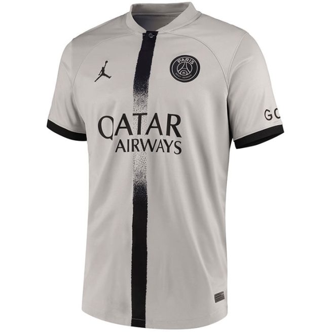 CAMISETA VISITA PARIS SAINT GERMAIN 2022-23