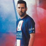 CAMISETA LOCAL PARIS SAINT GERMAIN 2022-23