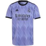 CAMISETA VISITA REAL MADRID 2022-23