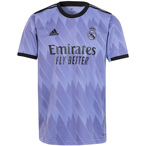 CAMISETA VISITA REAL MADRID 2022-23