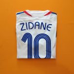 CAMISETA RETRO FRANCIA VISITA 2006