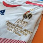 CAMISETA RETRO FRANCIA VISITA 2006